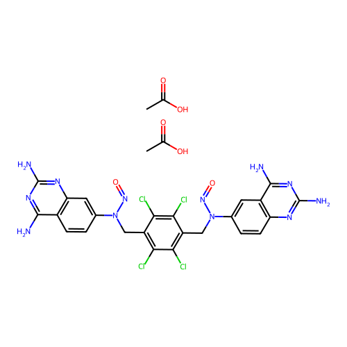 Daq-nampc structure