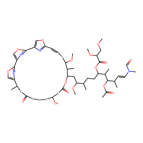 Ulapualide B structure
