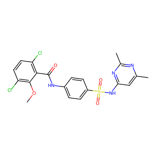 CBKinase1_000539 structure