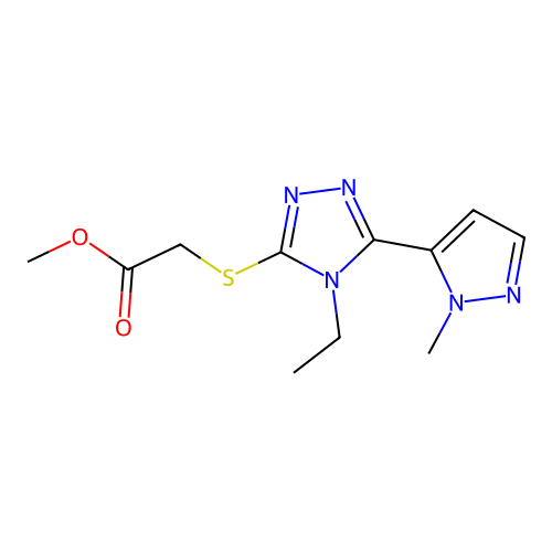 CTK6J2754 structure