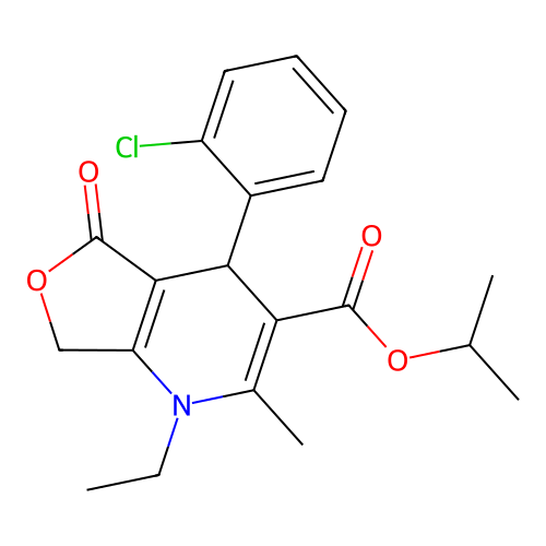 Bay R3401 structure