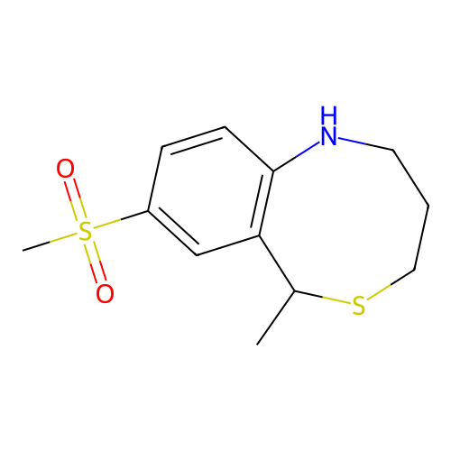 RS 2039 structure