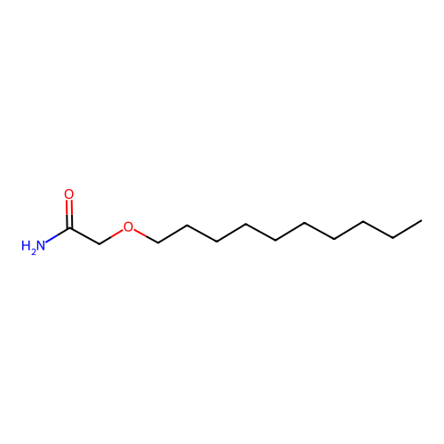 2-脱氧乙酰胺 structure