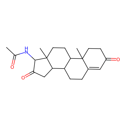 17 structure