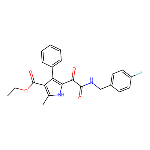 F2741-0096 structure