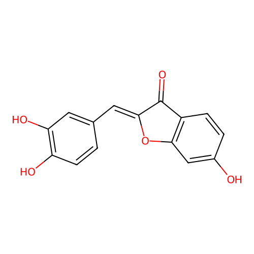 Sulfuretin structure