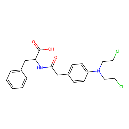 Lophenal structure