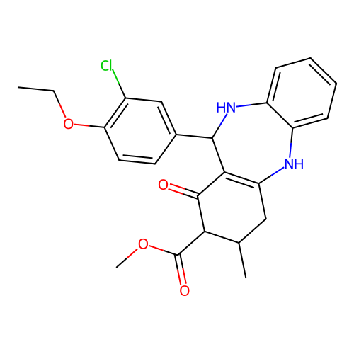 BAS 11411424 structure