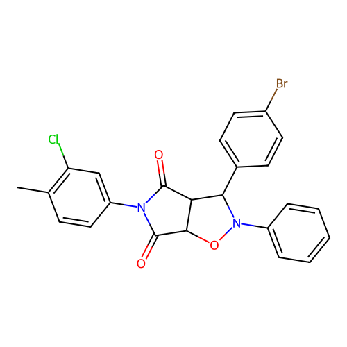 C24H18BrClN2O3 structure