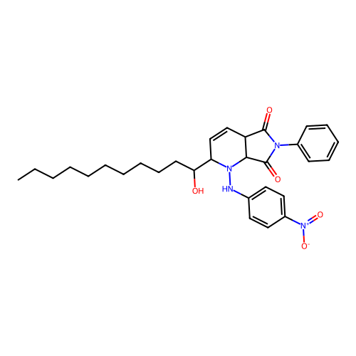 A12B4C3 structure