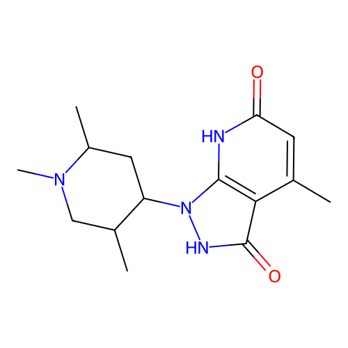 BAS 05541015 structure