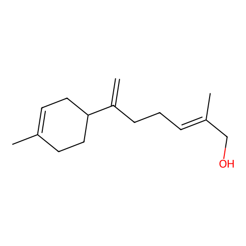 cis-Lanceol structure