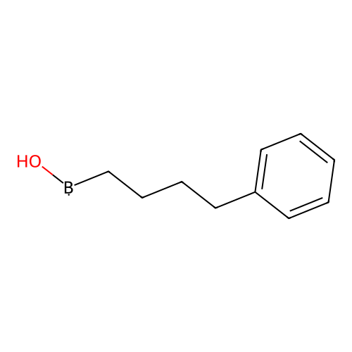 Phenyl-n-butylborinic acid structure