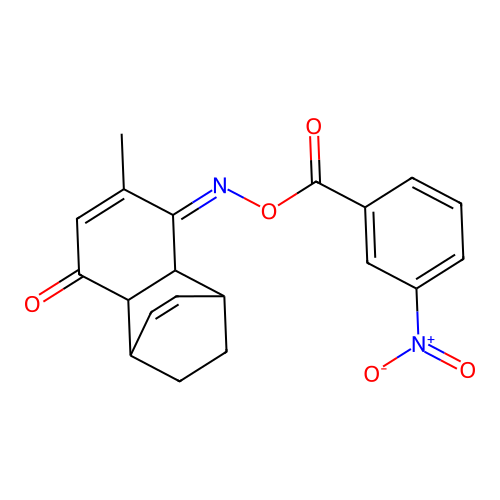 C20H18N2O5 structure