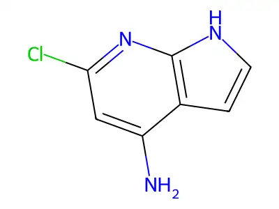 Pyrrolidin-1-amine monohydrochloride structure