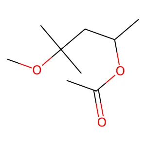 1,3-Dimethylnaphtho(2,3-c)furan-4,9-dione structure