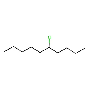 5-Chlorodecane structure
