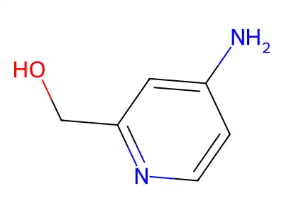 2-Methoxypyridin-4-amine structure