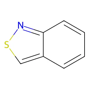 Benzo[c]isothiazole structure