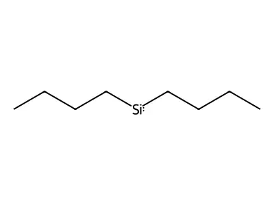 Dibutyl-silane structure