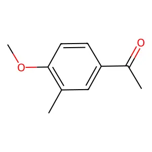 1-(4-Methoxy-3-methylphenyl)ethan-1-one structure