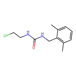 Di-n-butyl carbodiimide structure