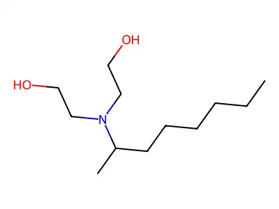 3,5-Dimethyl-2-nitrophenol structure