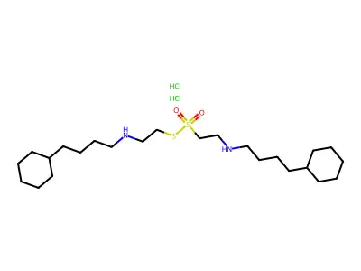 NSC 342022 structure
