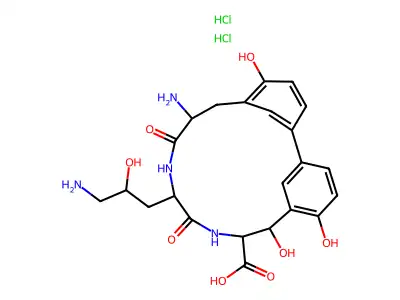 LL AF283alpha structure