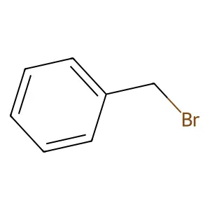 溴化苄 structure