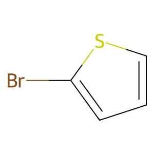 2-溴噻吩 structure