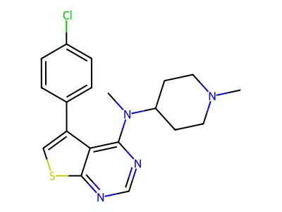 H4R antagonist 3 structure