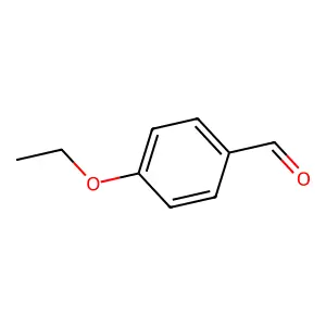 4-乙氧基苯甲醛 structure