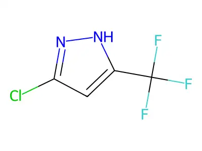 1-(1,4-Benzodioxan-2-ylcarbonyl)piperazine hydrochloride structure