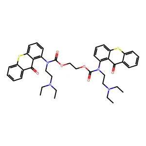 Benzo(a)pyrene, mixt. with iron oxide (Fe2-O3) structure