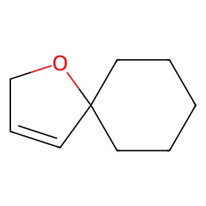 1-Oxaspiro[4.5]dec-3-ene structure