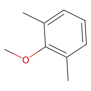 2,6-Dimethylanisole structure