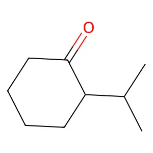 2-Isopropylcyclohexan-1-one structure