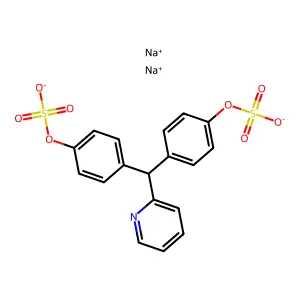 Sodium Picosulfate structure
