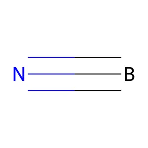 氮化硼 structure