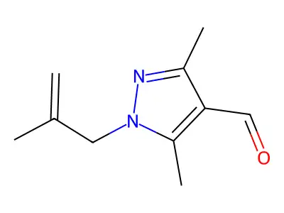 4-ethyl-5-[1-(4-ethylphenoxy)ethyl]-4H-1,2,4-triazole-3-thiol structure