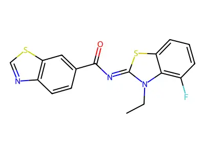 F0600-0331 structure