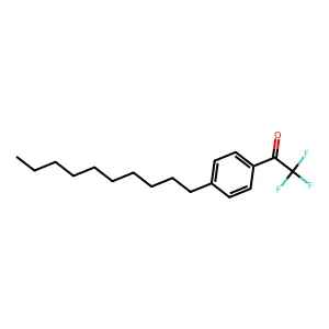 2-Bromo-5-fluorobenzotrifluoride structure