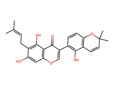 Angustone B structure