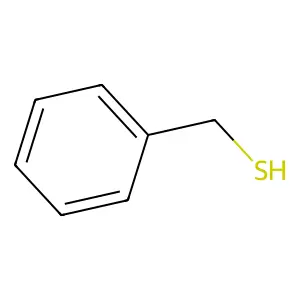 苯甲硫醇 structure