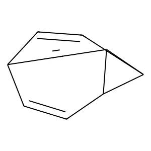 瞬烯 structure