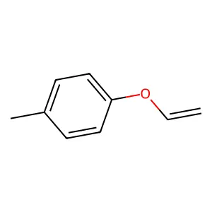 1-Methyl-4-(vinyloxy)benzene structure
