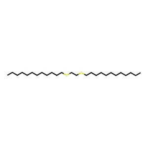 13,16-Dithiaoctacosane structure