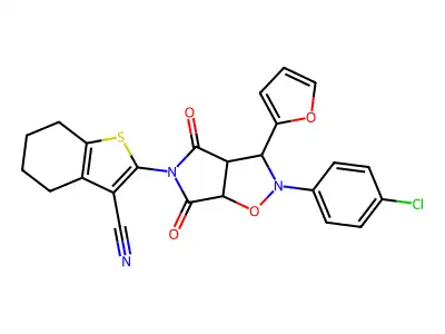 AS-871/40975722 structure