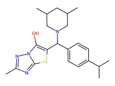 F0631-0159 structure